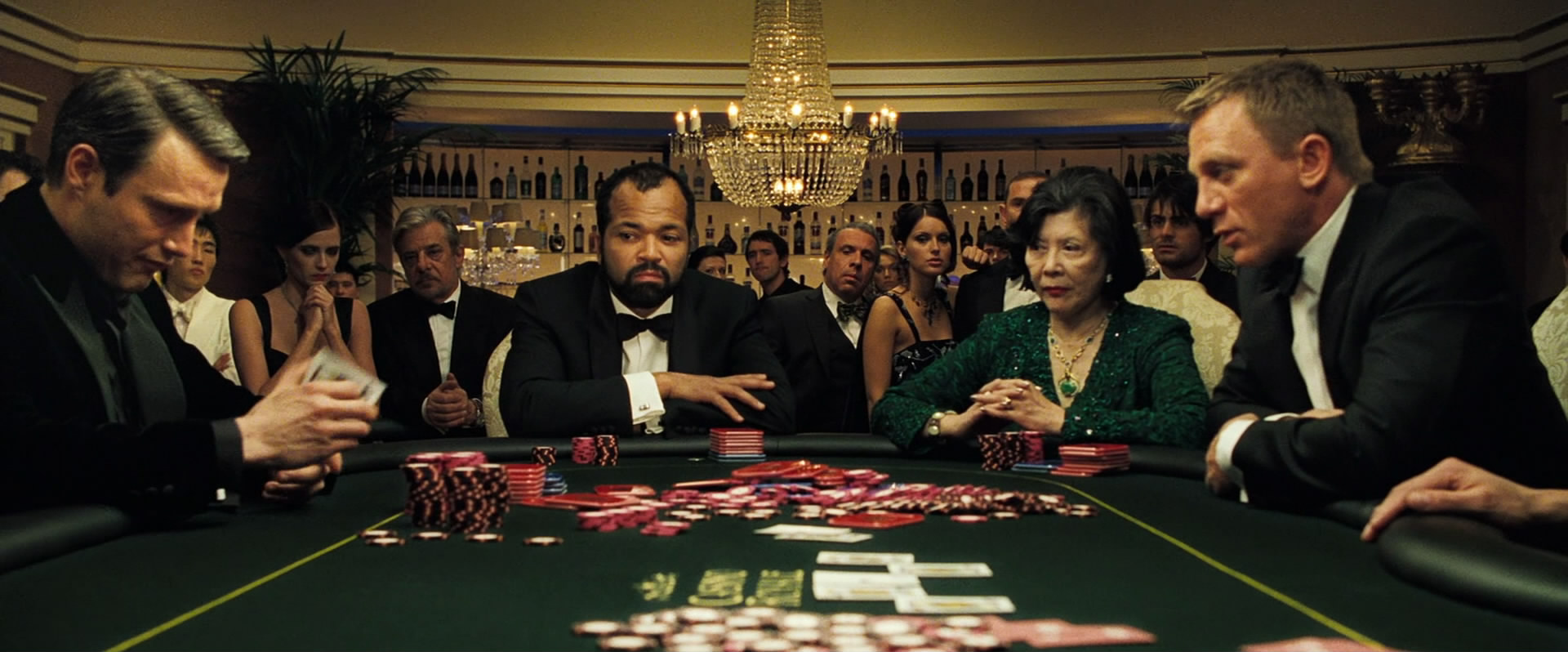 Poker spielen